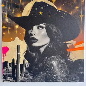 Cosmic Cowgirl
