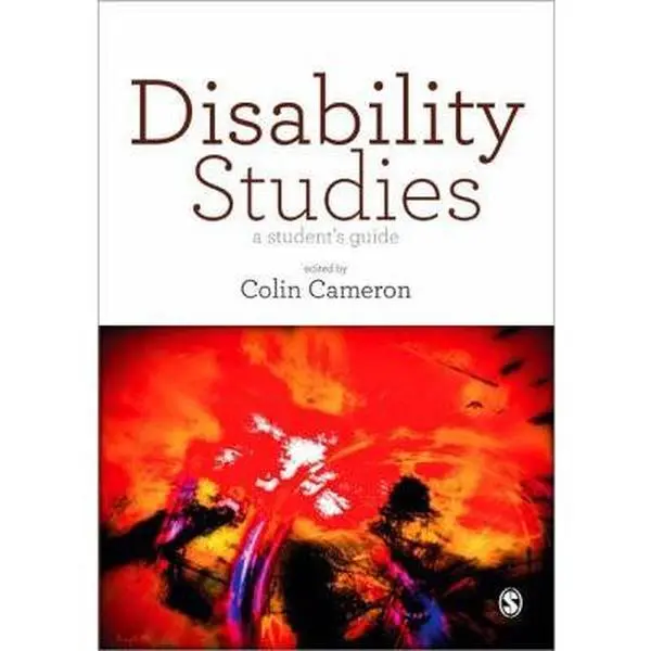 USED-Disability Studies: A Student′s Guide (Paperback)