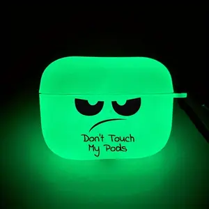 for AirPods4, AirPods1/2, AirPods3, for Airpods Pro, for Airpods Pro 2nd Generation - Stylish Protective Case, Perfect Christmas and Halloween Gift Idea for Girlfriend, Boyfriend, Friend or Yourself