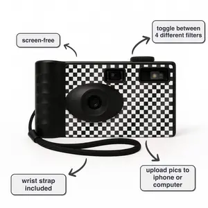 Screen Free Digital Camera