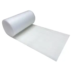UBMOVE Foam Wrap Roll 12 wide x 50 ft 1/16" Thickness perforated 12"