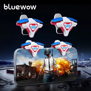 BlueWow ACE Flagship Mobile Tool 2026 Upgrade Edition High-Sensitivity Anti-Ghosting PUBG Delta Force Compatible with 99% Models