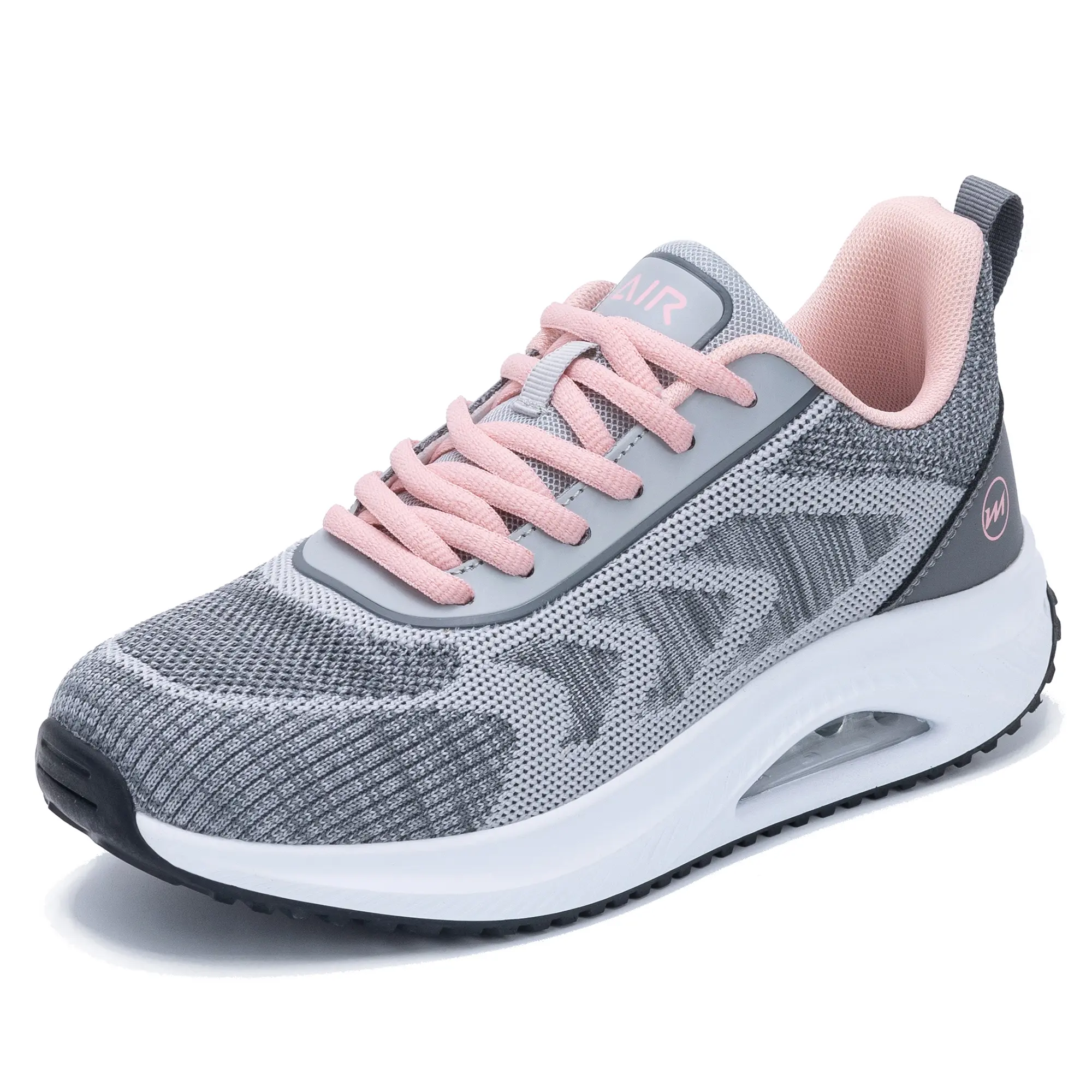 Womens Walking Shoes with Arch Support, Air Tennis Orthotic Fashion Sneakers for Plantar Fasciitis Pain Relief