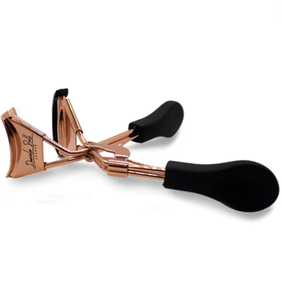 DBL Eyelash Curler – Pinch-Free & Ergonomic