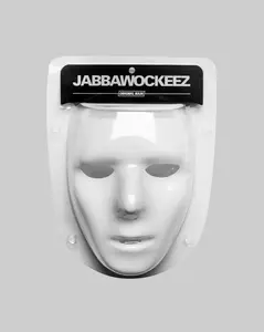 Original Mask Jabbawockeez White