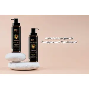 Moroccan Argan Oil Shampoo and Conditioner