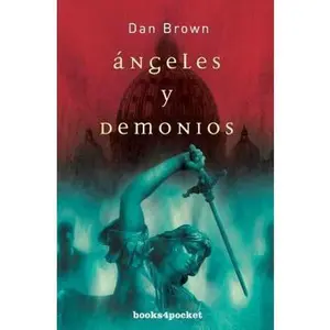 USED-Ángeles y demonios (Spanish Edition) by Dan Brown (Paperback)