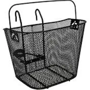 Bell Sports 7015861 Quick Release Bike Handlebar Basket