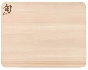 Hinoki Cypress Cutting Board • Shun