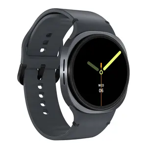 2026 new HD8mini sports smartwatch Bluetooth call counter step heart rate blood oxygen blood pressure measurement Bluetooth call intelligent reminder remote control selfie sleep monitoring map navigation compass AI intelligent multifunctional