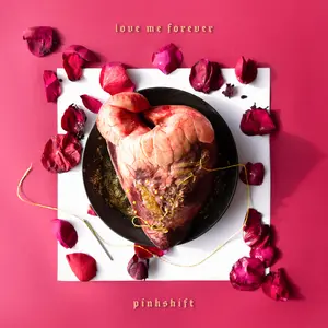 Pinkshift - Love Me Forever  [COMPACT DISC - CD] Explicit