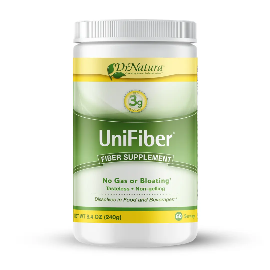 UniFiber - Fiber Supplement
