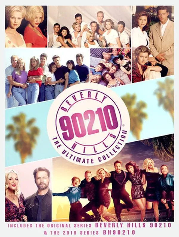 Beverly Hills 90210: The Ultimate Collection (DVD)