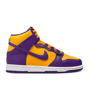 Nike Dunk High Lakers (PS)