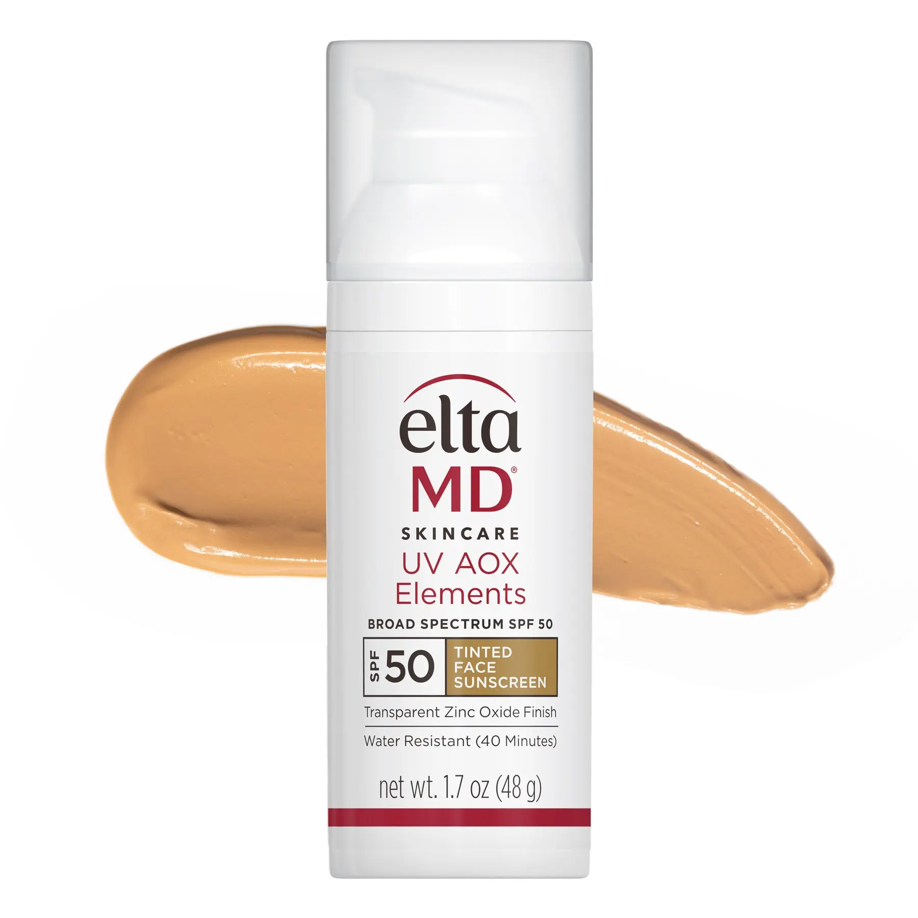 UV AOX Elements Broad Spectrum SPF 50 UV AOX Elements Broad Spectrum SPF 50