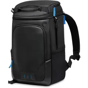 Backpack Cooler Insulated Leak Proof 33/49 Cans, 2 Insulated Compartments Thermal Bag, Portable Lightweight Beach Travel Camping Lunch Backpack for Men and Women