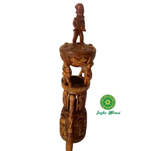 Set de Changó con Pilón y Mortero 42.3"