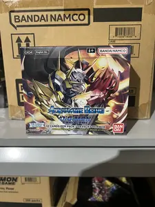 Digimon: Alternative Being Booster Box