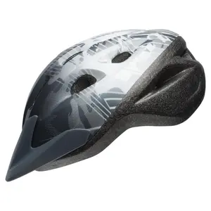 Bell Sports  Bell Sports ABS & Polycarbonate Bicycle Helmet, Multi Color