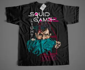 PACK squid game, Squid game Tshirt, Unisex Tshirt