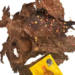 Carne seca , beef jerky tipo carne seca (VERY Dry) Beef Snack Meat Dried