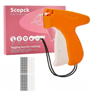 Quick Clothing Fixer - Handheld Cordless Sewing Machine For Instant Repairs| Portable Fabric Stitcher For Jeans, Quilts & DIY Crafts| Includes Automatic Threading & Button Fastener