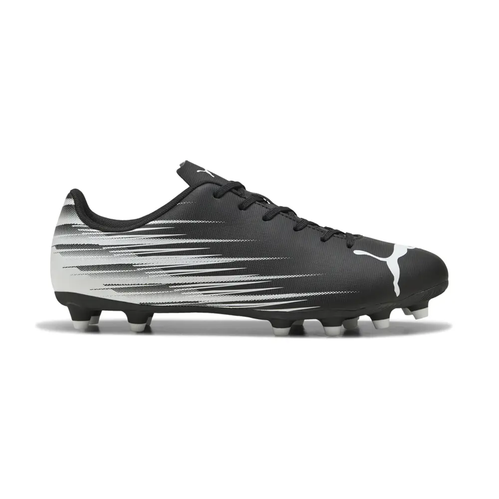 PUMA Mens Attacanto Ii Firm GroundArtificial Ground Soccer Cleats - Black PUMA Mens Attacanto Ii Firm GroundArtificial Ground Soccer Cleats - Black