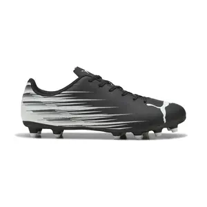 PUMA Mens Attacanto Ii Firm GroundArtificial Ground Soccer Cleats  - Black