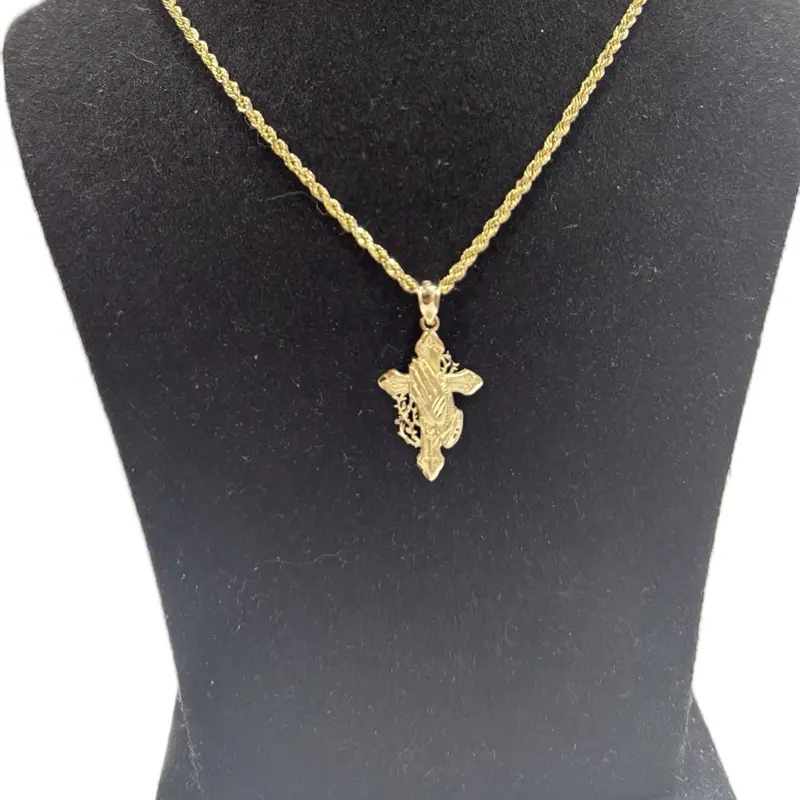 10K Necklace