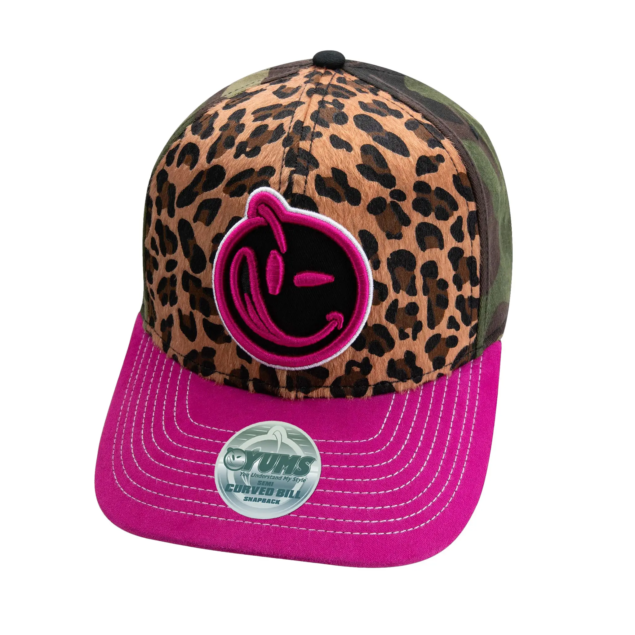 Wild Things Snapback - TikTok Shop
