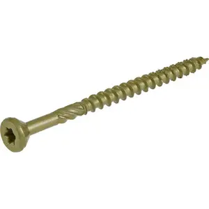 Power Pro 5024098 No. 9 4 in. Hillman Power Pro Star Trim Screws 1