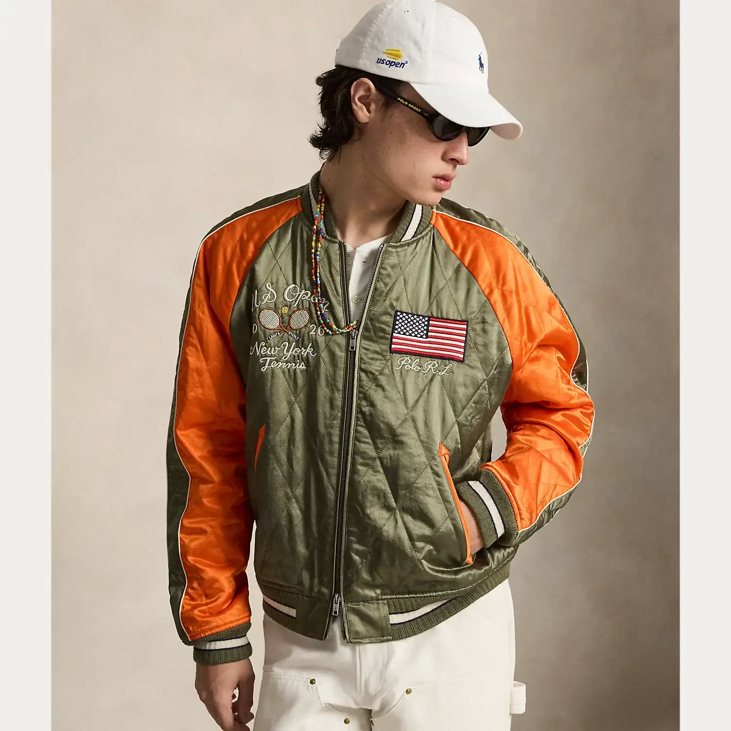 Polo Ralph Lauren - US Open Souvenir Jacket