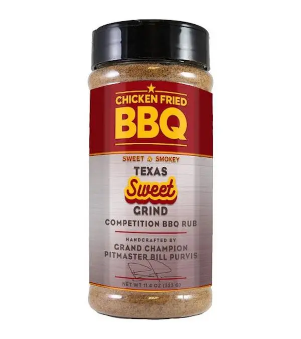 Chicken Fried BBQ | Texas Sweet Grind