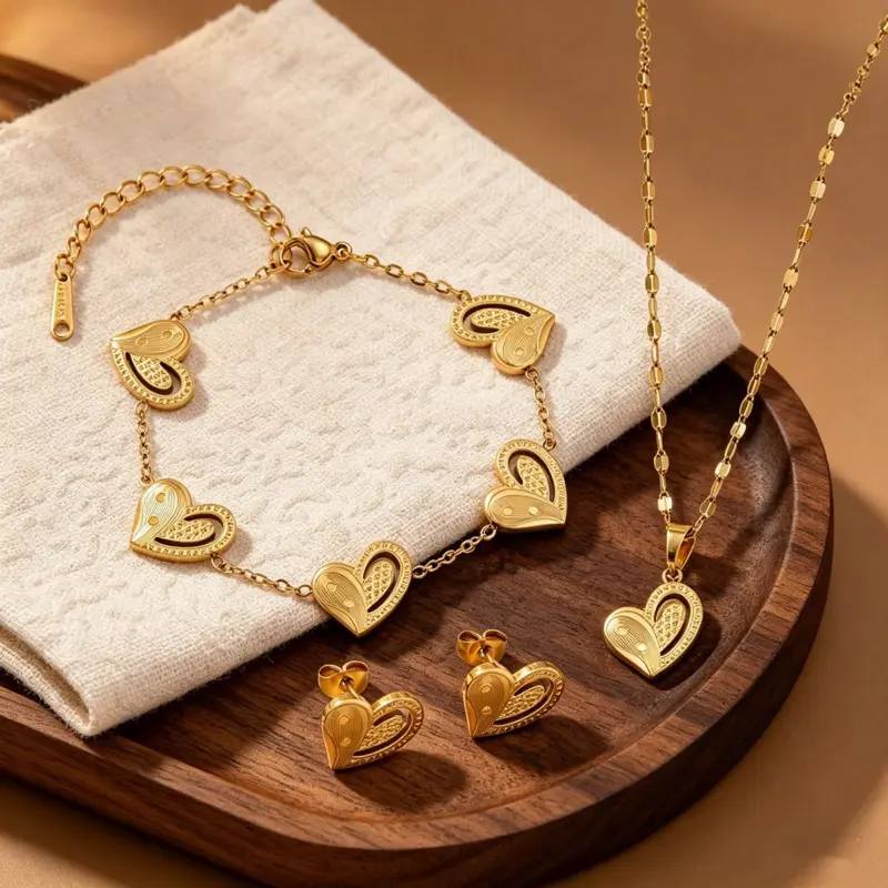Neckless for women’s stainless steel