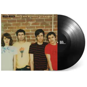 Rilo Kiley - That's How We Choose To Remember It  [VINYL RECORD - LP]
