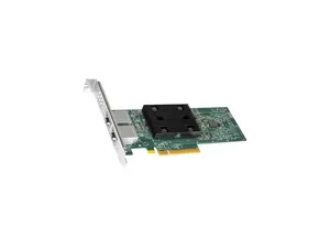 Broadcom High-Performance, Feature-Rich Dual-Port 10GBASE-T PCIe Ethernet P210TP - 2 x 10GBASE-T PCIe NIC