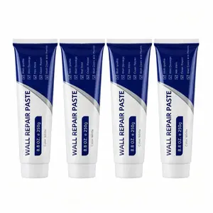 Drywall Patch Repair Kit 250g Wall Mending Agent Multi-functional Quick-drying Paste Adhesive Heavy Duty Concrete Sealant Waterproof Self-adhesive