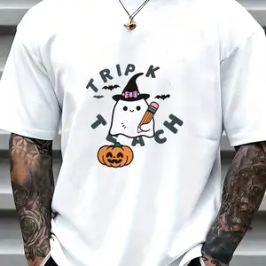 Funny Cat Mom T-Shirt - 100% Premium Cotton, Ultra-Soft & Breathable Crew Neck Tee, Cute Kawaii Feline Design for Cat Lovers, Perfect Birthday Gift for Her