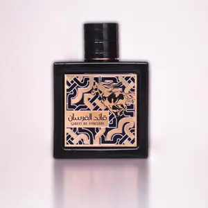 Lattafa Qaed Al Fursan Eau De Parfum 90ml – Men’s Arabic Long Lasting Cologne
