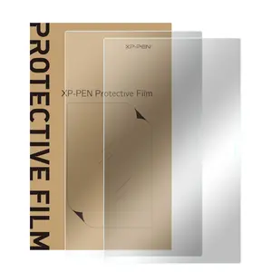 2pcs XPPen Screen Protector Film Cover for Artist 24 Pro Graphics Drawing Tablet