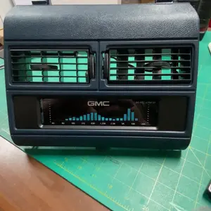 88-94 obs gm spectrum analyzer bezel