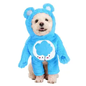 Grumpy Bear Care Bears Dog Costume