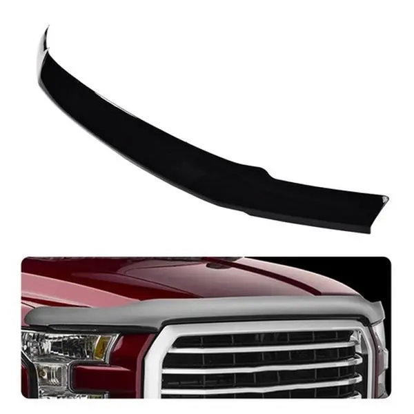 Fit For 2017-2022 Ford F250 F350 F450 Super Duty Hood Deflector Bug Shield