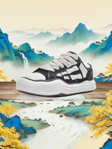 Street Fashion Brand Classic Retro Trainer Sneakers 2026 New Unisex Couple Breathable Soft Sole Casual Versatile Student Trendy Sports Shoes