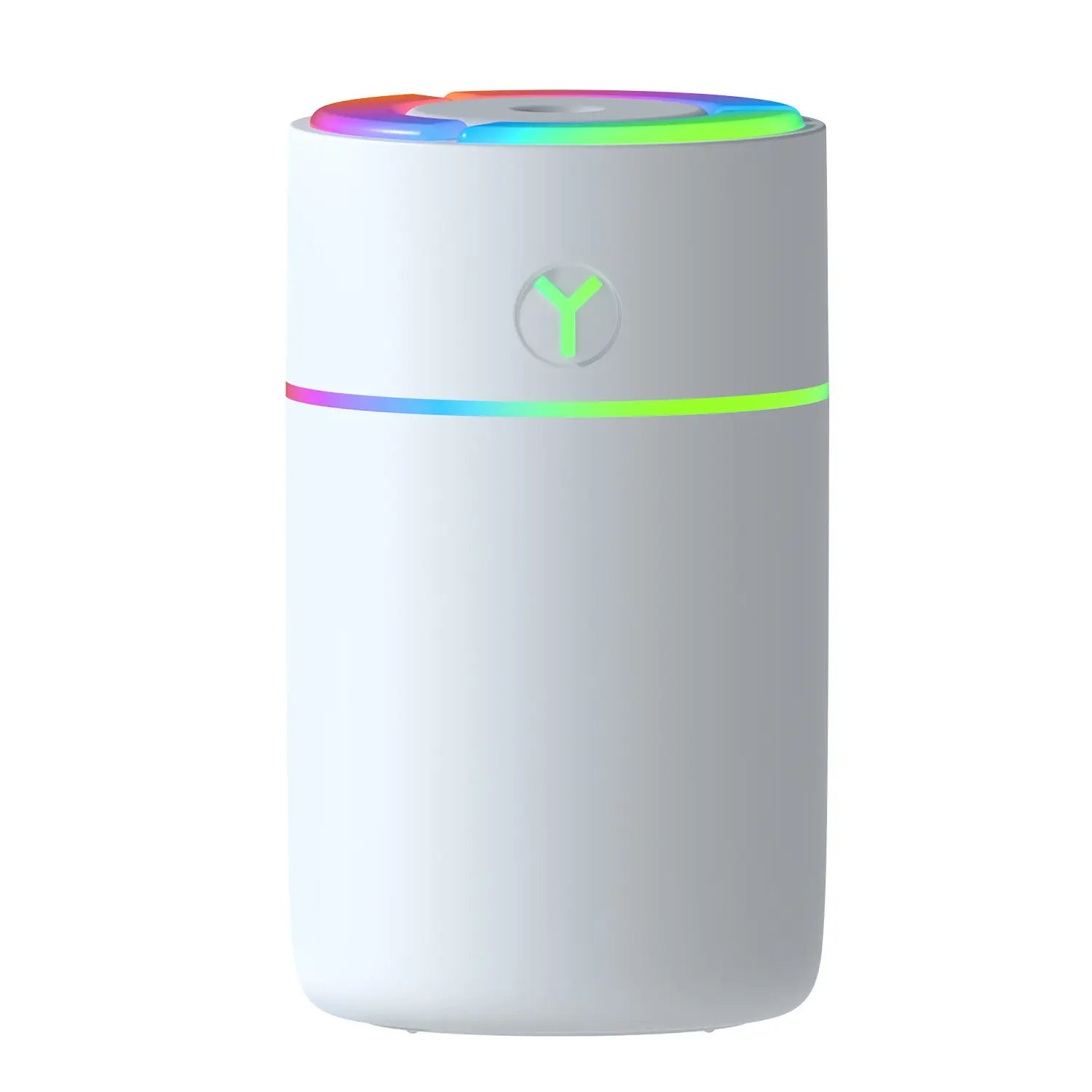 Water-soluble Diffuser for Essential Oil: Mini Humidifier Diffuser for Room/ Home/ Car with LED Ambient Light,back to school,back to school haul