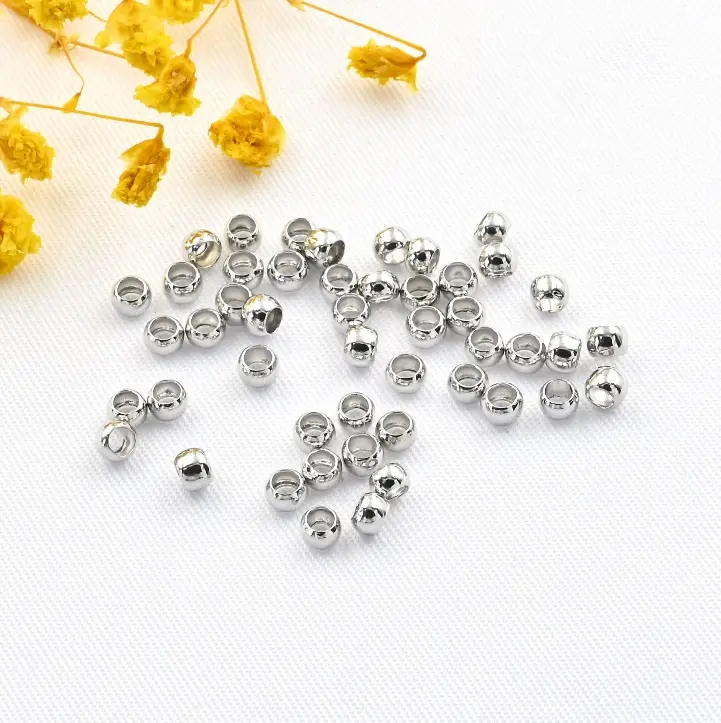 C8 2.5mm Positioning bead(Clamp flat)(1bag=1000pcs)