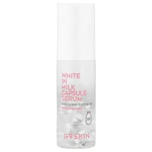 G9skin White In Milk Capsule Serum, 1.69 fl oz (50 ml)