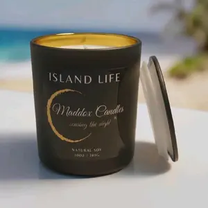 Island life 10oz Candle