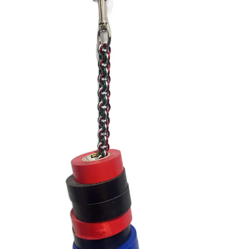 10 Roll 3 Link Style Electrical Tape Holder 10 Roll 3 Link Style Electrical Tape Holder