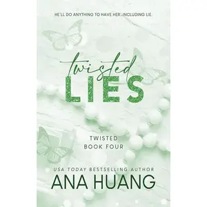 Ana Huang: Twisted Lies (Paperback)